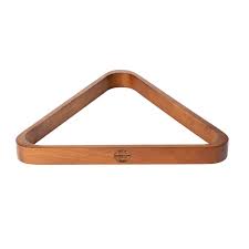 Wooden Triangle Rack
