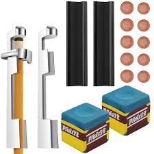 Pool Cue Tip Replacement Kit