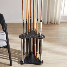 Floor Standing Cue Rack (12 Cues)